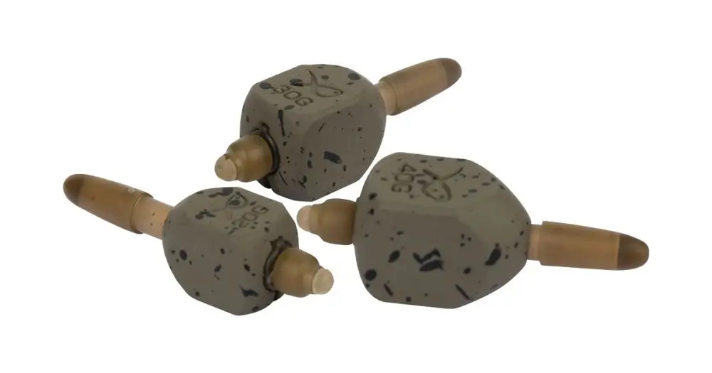 Nová Kolekce Matrix Olovo In Line Leads 2 ks-20 g