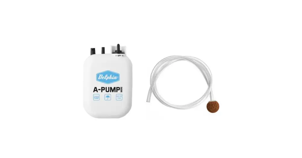 Nejlepší Cena Delphin Vzduchování A-Pump Mini