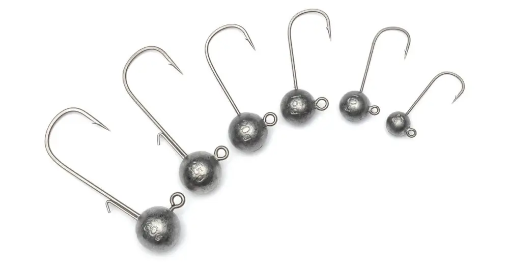 Fox Rage Jigová Hlavička Jig X Jig Heads Háček 6/0-20 g Rychlé Dodání