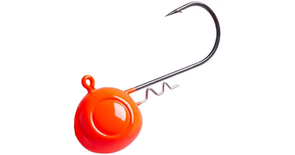 Savage Gear Jiggová Hlava Rattling Jig Heads Red Uv-100 g Háček 10/0 Výhodná Nabídka