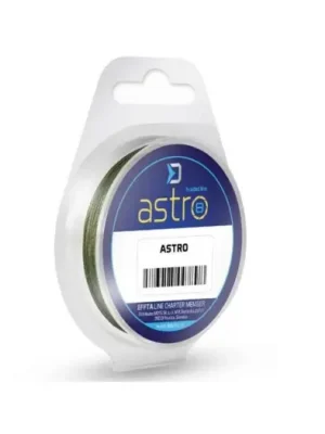 Akce Delphin Návazcová Šňůrka Astro 8 20 m-Průměr 0,10 mm / Nosnost 12,2 lb
