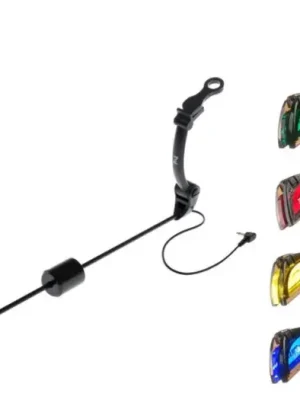 Zfish Swinger Indikátor Záběru Enigma - Zelená Výprodej