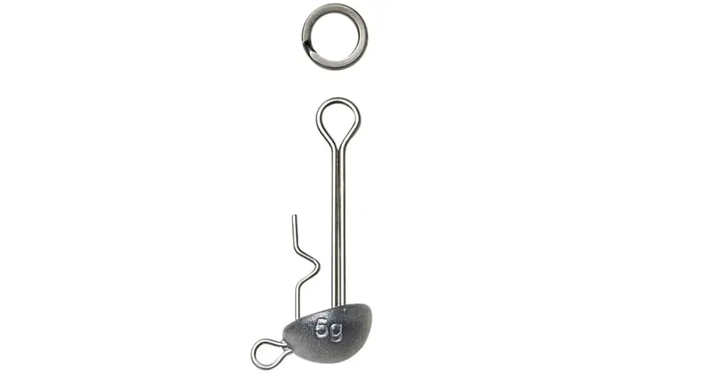 Doprava Zdarma Savage Gear Jigová Hlava Punch Rig Heads-10 g 3 ks