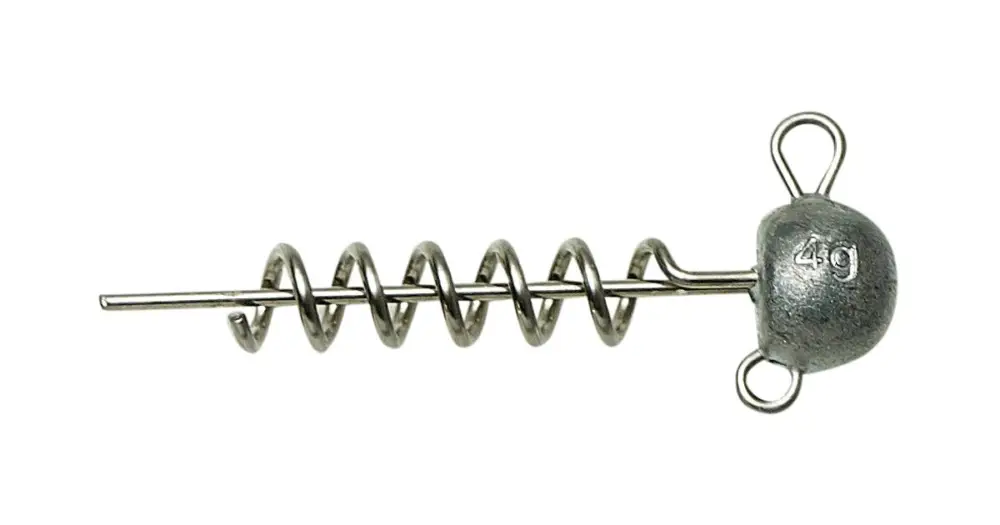 Savage Gear Jigová Hlava Ball Corkscrew Heads Bulk-10 g Nejlepší Cena