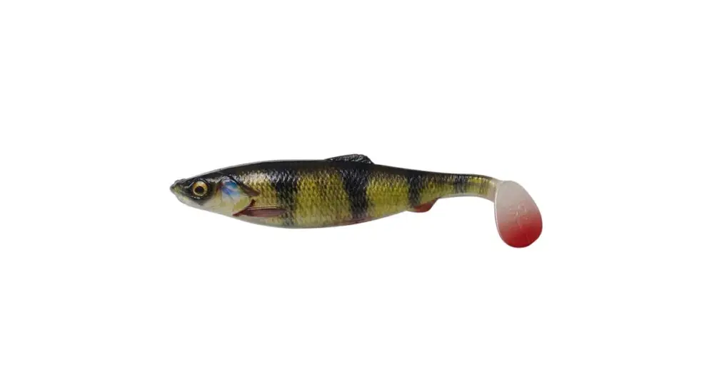 Bezpečná Platba Savage Gear Gumová Nástraha 4D Herring Shad Perch-11 cm 9 g