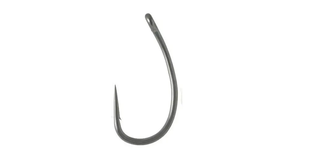 Novinka Giants Fishing Háček S Očkem Medium Curve Shank 10 ks-Velikost 6