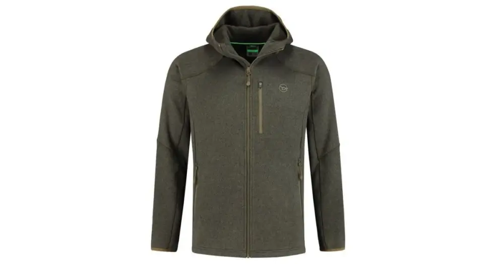 Nová Kolekce Korda Bunda Kore Polar Fleece Jacket-Velikost XXL