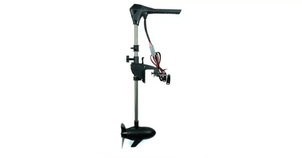 Nejlepší Volba Haibo Elektromotor 3HP 70LBS 12V