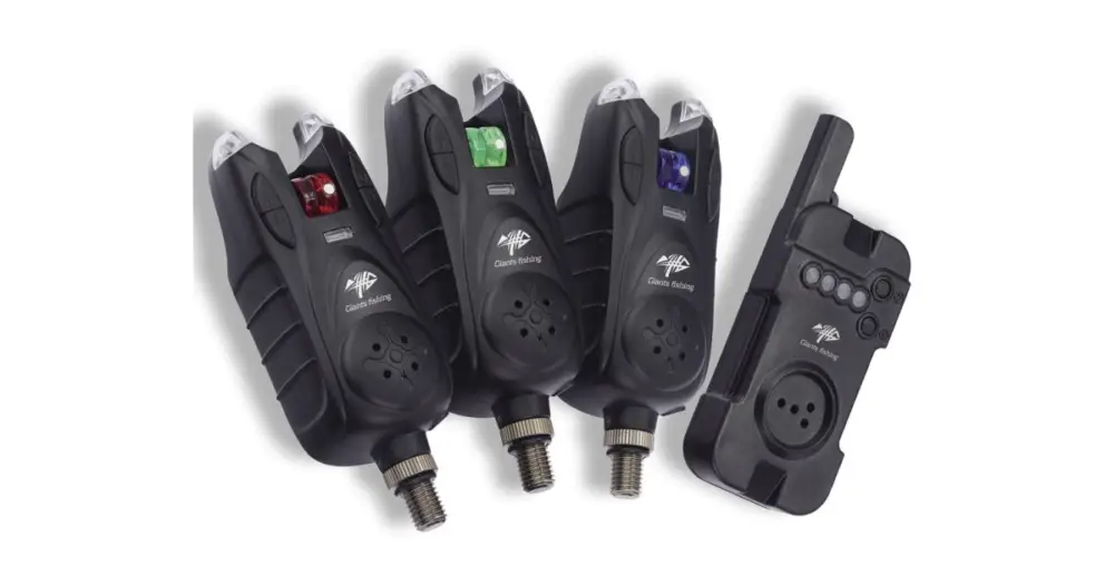 Nízká Cena Giants Fishing Sada Hlásičů Wireless Set TX2-2+1