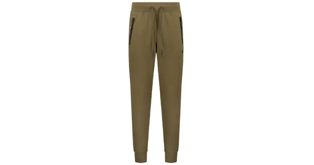 Rychlé Dodání Korda Tepláky Kore Lite Joggers Olive-Velikost L