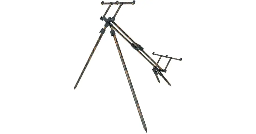 Super Cena Fox Stojan Horizon Duo Camo Pods 4 rod