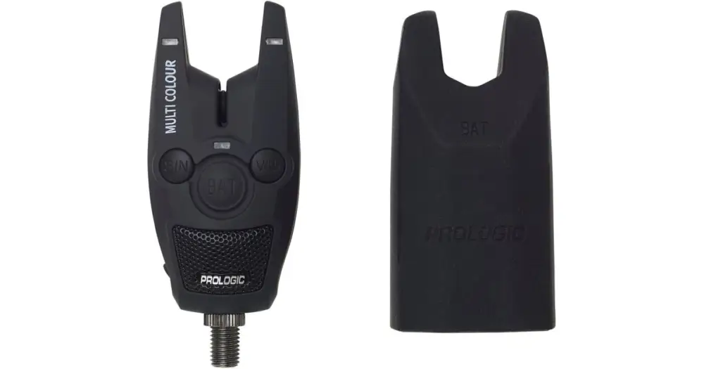 Speciální Cena Prologic Signalizátor Bat Multi Colour Bite Alarm + Pouzdro