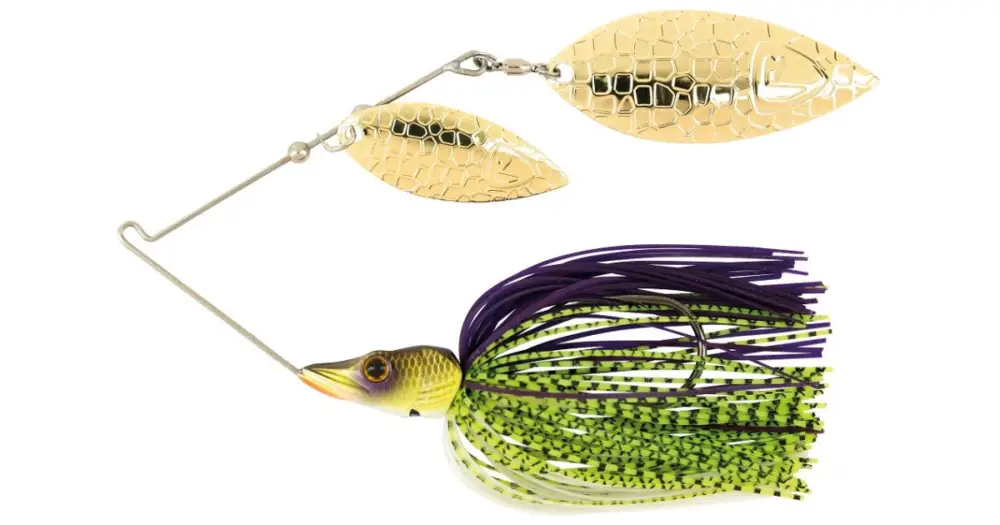 Fox Rage Třpytka Spinnerbaits Table Rock - 10 g Cenový Hit