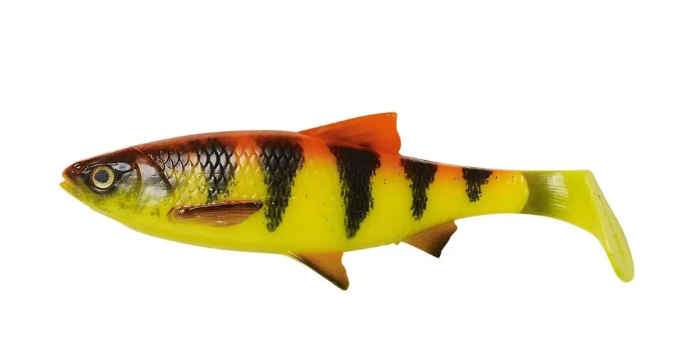 Savage Gear Gumová Nástraha 4D LB River Roach Golden Ambulance-18 cm 70 g Speciální Cena