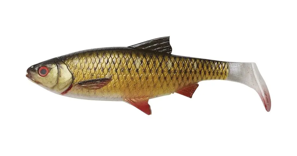 Koupit Online Savage Gear Gumová Nástraha 4D LB River Roach Dirty Roach-18 cm 70 g