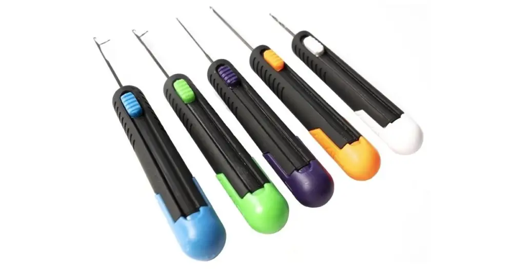 Avid Carp Jehla Titanium Retracta Splicing Needle Časově Omezené