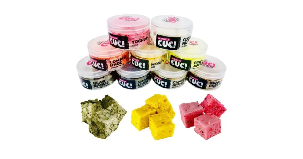 Originální LK Baits nástraha CUC 40 g