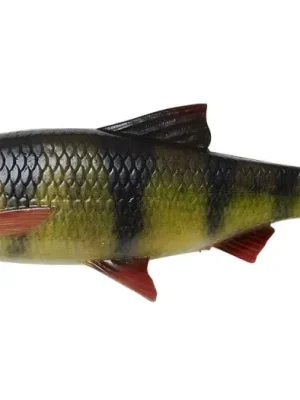 Akční Cena Savage Gear Gumová Nástraha 4D LB River Roach Perch