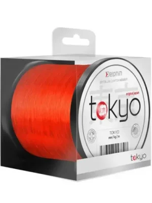 Akce Delphin Vlasec Tokyo Oranžový