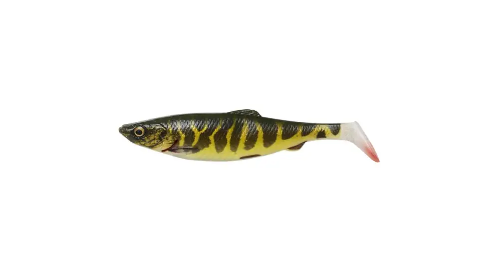 Sezónní Sleva Savage Gear Gumová Nástraha 4D Herring Shad Pike