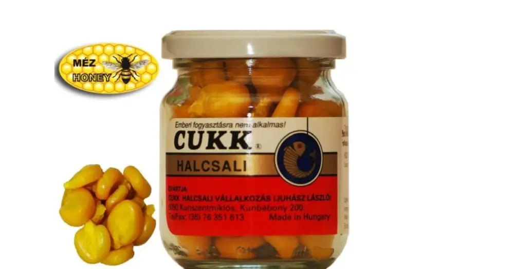 Cukk mega kukuřice bez nálevu Goliáš 220 ml Kup Teď