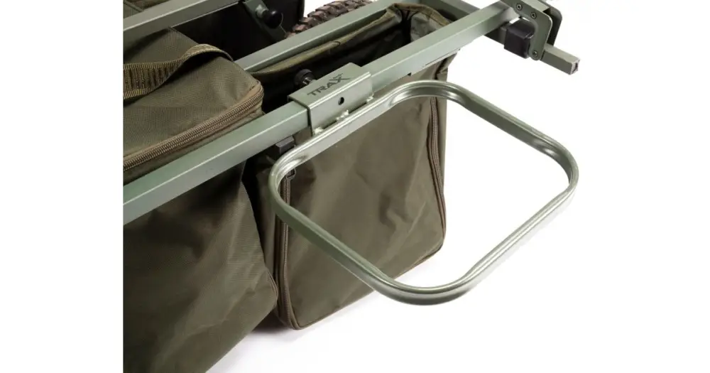 Nash Držák Na Kbelík Barrow Bucket Outrigger Side Finální Výprodej