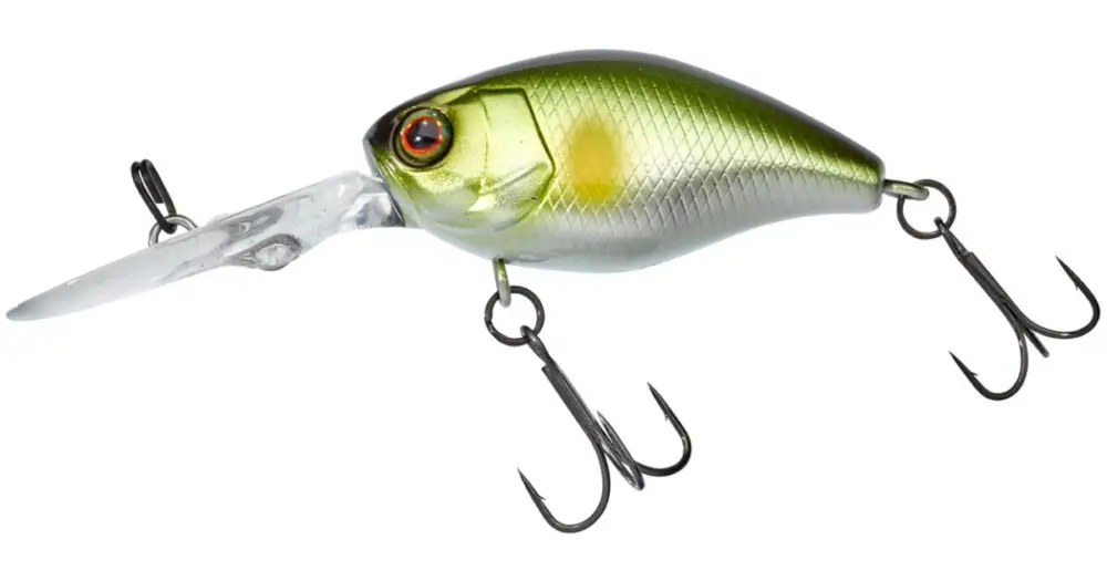 Illex Wobler Deep Diving Chubby 3,8 cm 4,7 g Ayu Vrácení Zdarma