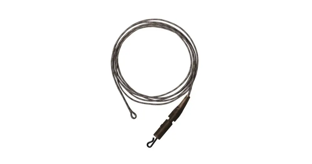 Delphin Návazec The End Leadcore Pin Clip 1 m 45 lb 3 ks Ověřený
