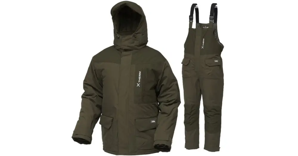 Dam Komplet Xtherm Winter Suit-Velikost M Omezená Nabídka