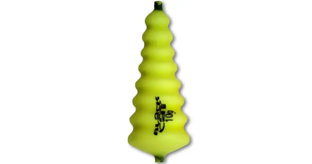 Black Cat Podvodní Splávek U Float Tree Fluo Žlutá-10 g Tovární Cena