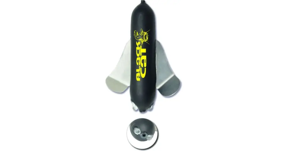 Hit Sezóny Black Cat Podvodní Splávek Propeller-20 g