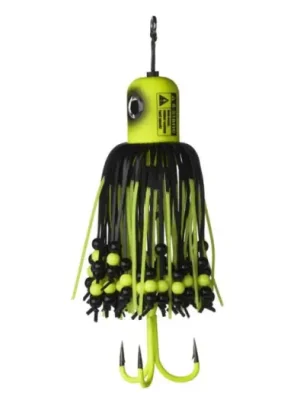 Akční Nabídka Madcat Gumová Nástraha A-Static Clonk Teaser Fluo Yellow-200 g