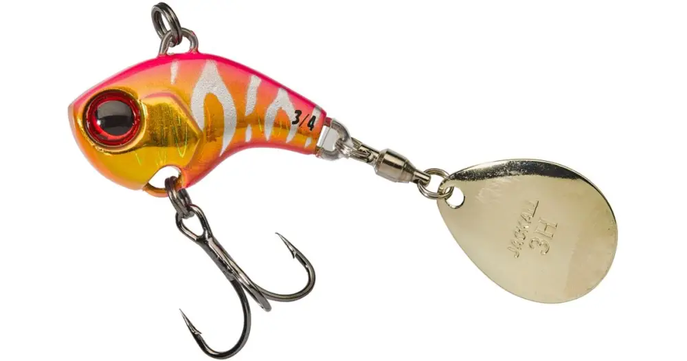 Značkový Illex Deracoup Momotora-2,6 cm 10 g