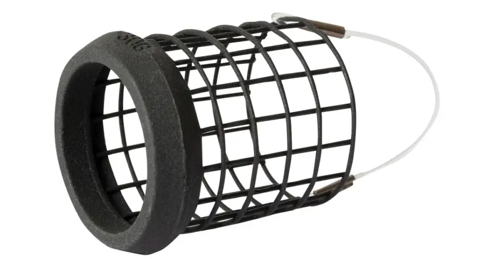 Nejlepší Cena Matrix Krmítko Bottom Weighted Cage Feeder Medium-40 g
