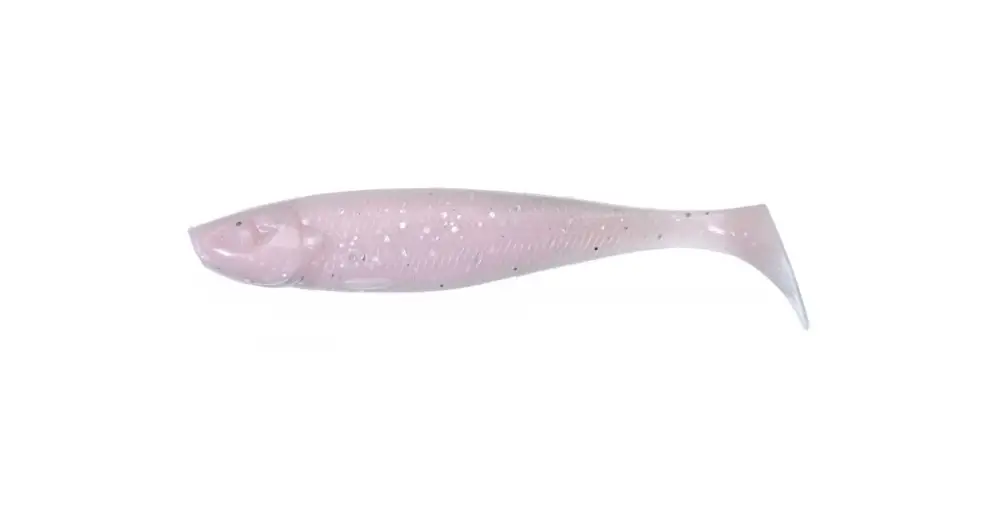 Gunki Gumová Nástraha Bumpy Smoke White-11 cm Cenově Výhodný