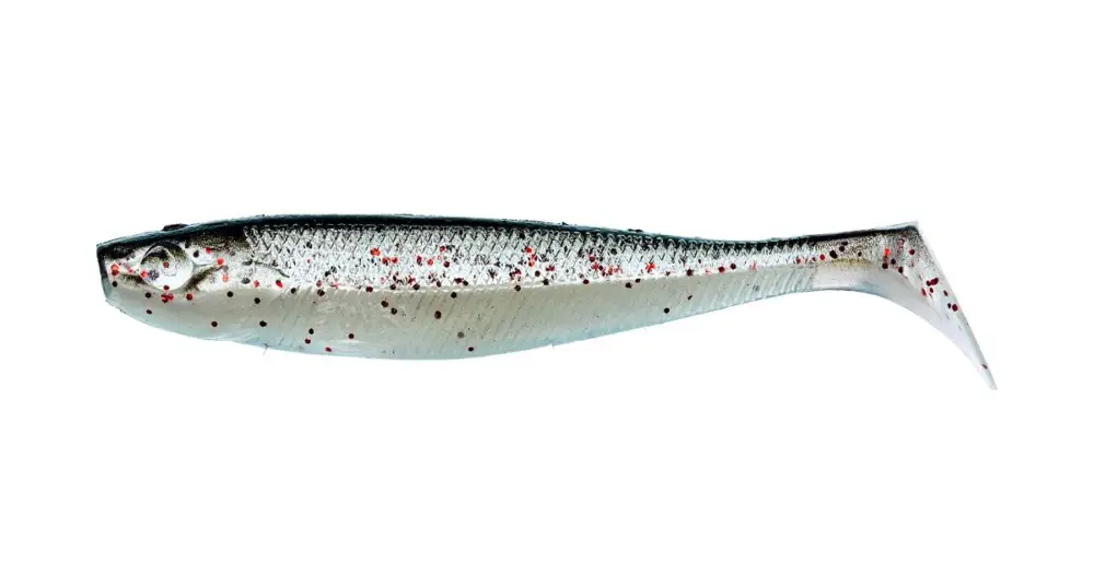Gunki Gumová Nástraha Bumpy Blood Natural Grey-11 cm Nízká Cena