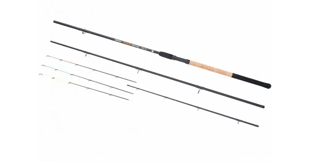 Mivardi Prut Bomber Method 390SSH 3,9 m 70-150 g Výprodej