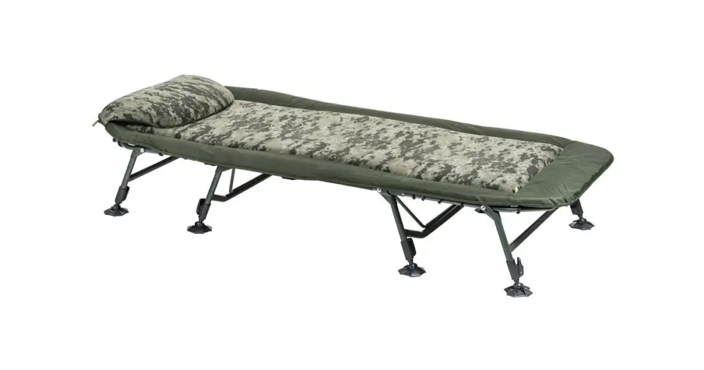 Výprodej Mivardi Lehátko Camo Code Air8