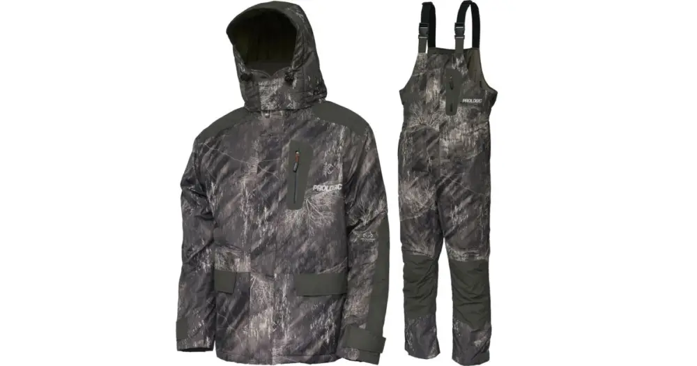 Prologic Oblek HighGrade Thermo Suit RealTree Super Cena