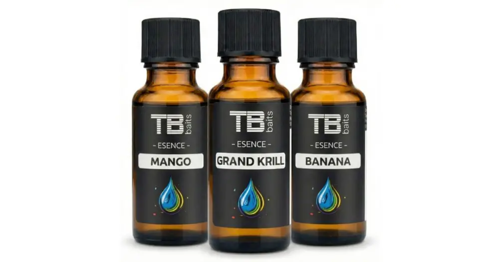 TB Baits Esence 20 ml Kup Teď