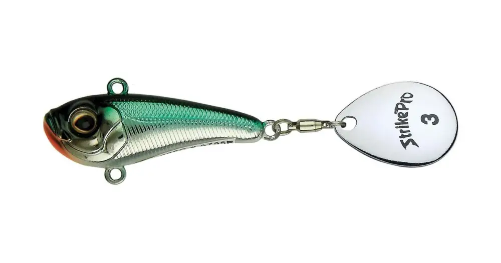 Strike Pro Batfish La Bamba - A55 - 5,5 cm - 9,5 g Koupit Online