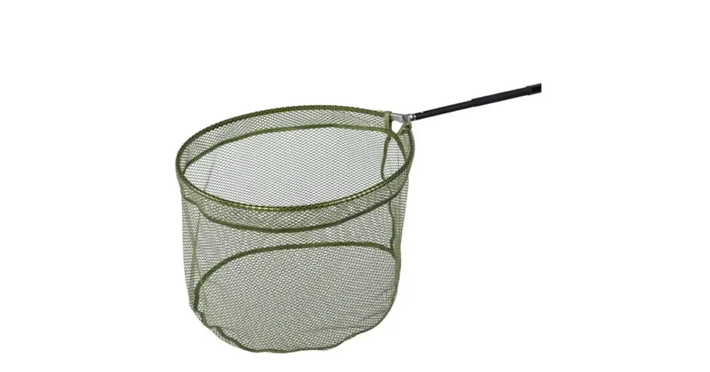 Giants Fishing Podběráková Hlava Net Head Rubber-55x45 cm Nejlepší Volba