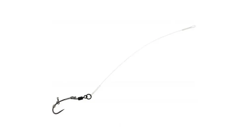 Oblíbený Carp´R´Us Návazec Ready Ronnie Rig 16,5 cm 2 ks - 50 lb - 4-Nosnost - 50 lb - Háček - 4