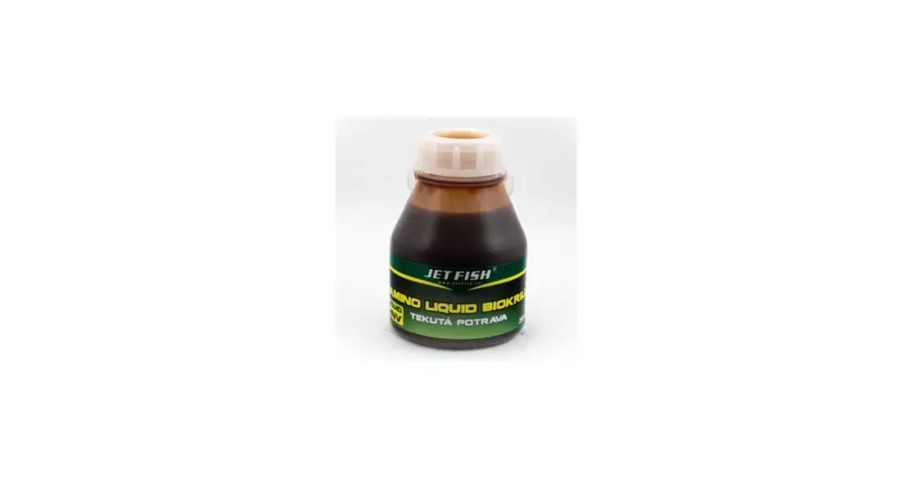 Vysoce Kvalitní Jet Fish Amino koncentrát HNV Biokrill 250 ml