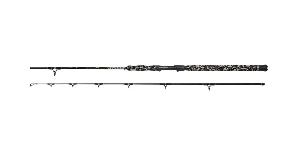 WFT Prut Big Cat Vertical Spin 1,80 m 50-210 g Sezónní Sleva