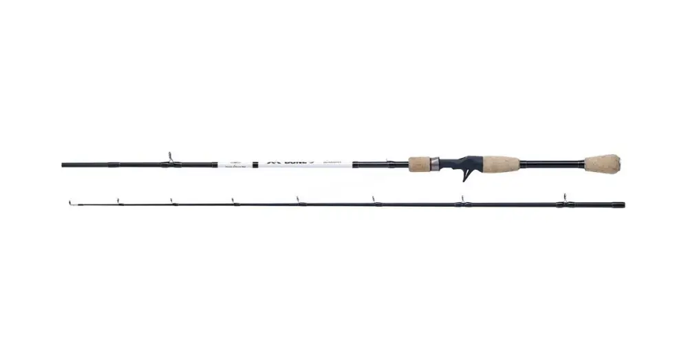 WFT Prut XK-Bone Vertical Cast 1,90 m 8-38 g Vysoce Kvalitní