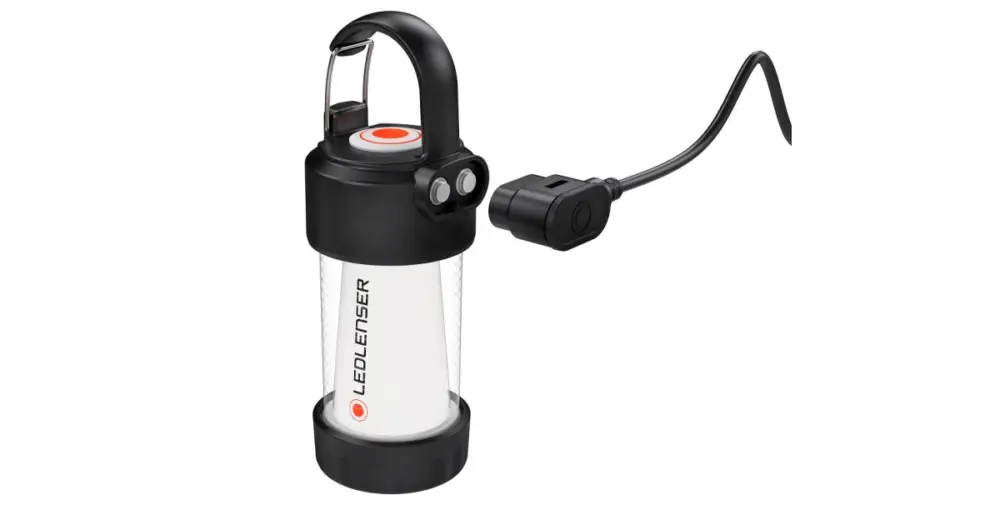 Poslední Šance Ledlenser Lucerna ML4