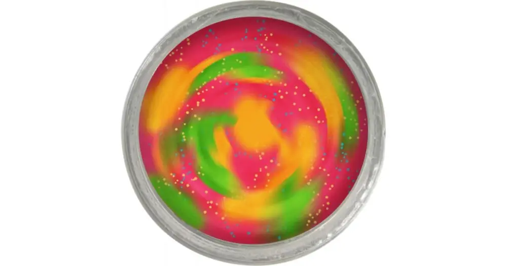 Berkley Těsto Na Pstruhy PowerBait Trout Dough Fruit Range 50 g - Tutti Frutti Doprava Zdarma