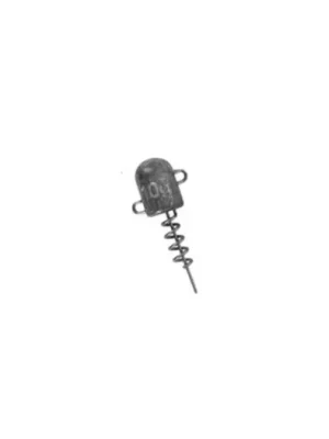 Akce Fox Rage Jigová Hlavička Corkscrew Bullet Jig Heads Bulk