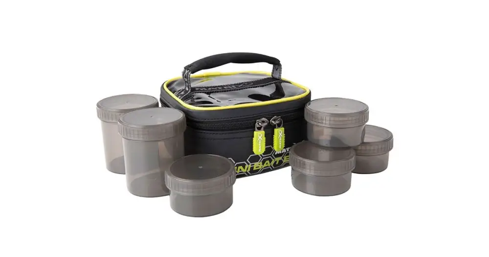 Nakupujte Hned Matrix Pouzdro Mini Bait Bag 6 Doz